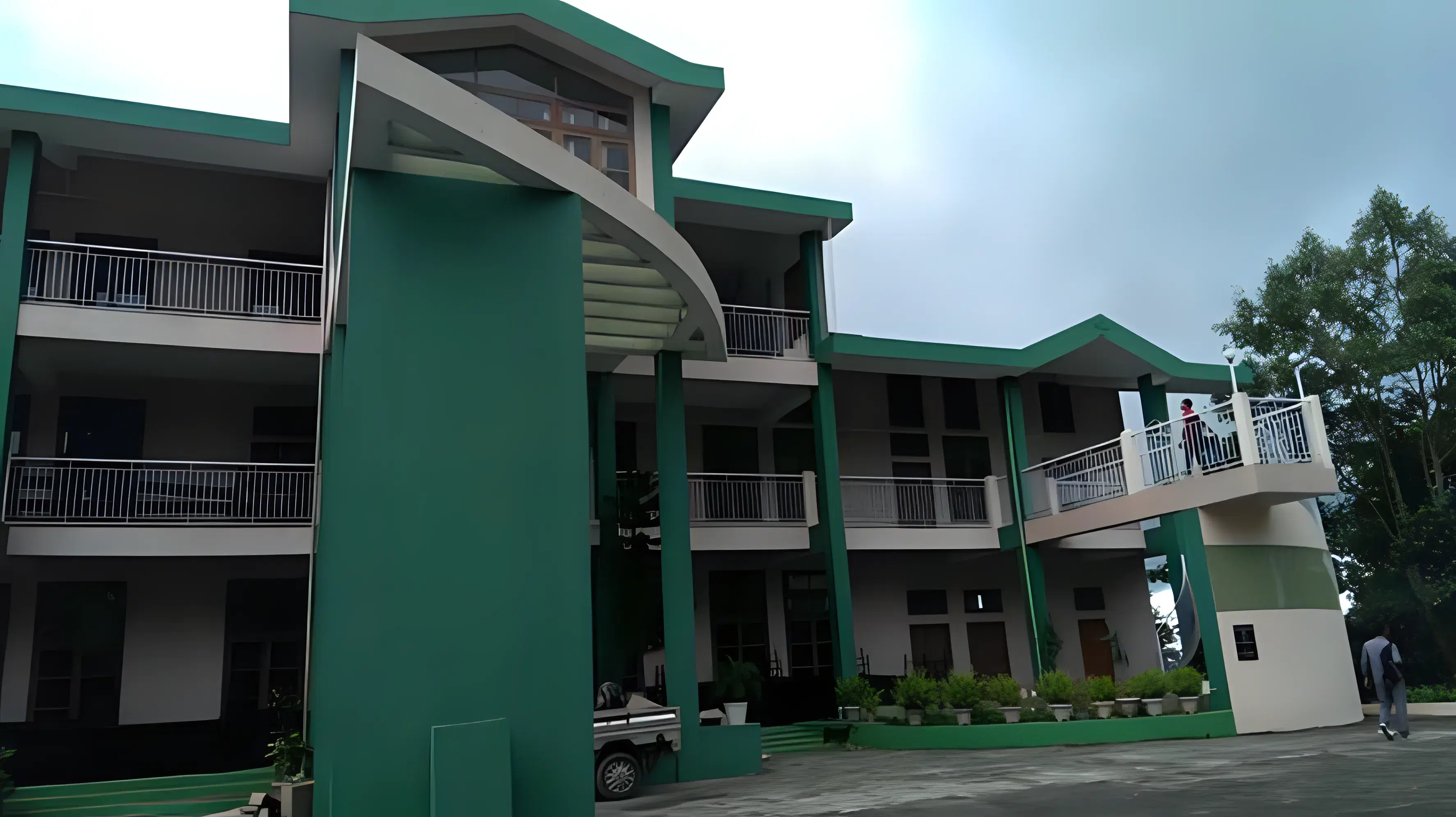 NIT Mizoram Campus photo 14